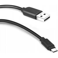 Sbs USB 2.0 A/USB C Kabel 1,5 m