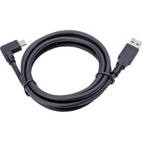 Jabra Anschlusskabel PanaCast, USB C/USB A - Stecker/Stecker, L: 1,8 m