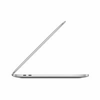 MacBook Pro 13-inch Touchbar M1 8-core CPU 8-core GPU 8GB 256GB Zilver CPO-Product is als nieuw