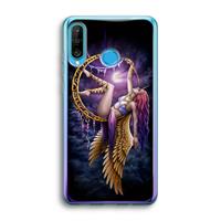CaseCompany Aerial Angel: Huawei P30 Lite Transparant Hoesje