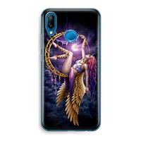 CaseCompany Aerial Angel: Huawei P20 Lite Transparant Hoesje