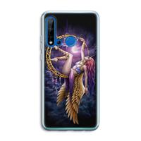 CaseCompany Aerial Angel: Huawei P20 Lite (2019) Transparant Hoesje