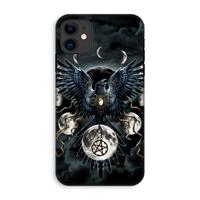 CaseCompany Sinister Wings: iPhone 11 Tough Case