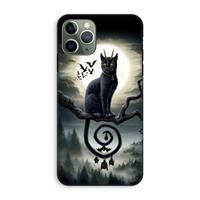 CaseCompany Moonlight Companions: iPhone 11 Pro Tough Case