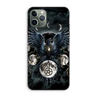 CaseCompany Sinister Wings: iPhone 11 Pro Tough Case