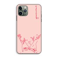 CaseCompany Best Friends: iPhone 11 Pro Tough Case