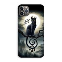 CaseCompany Moonlight Companions: iPhone 11 Pro Max Tough Case