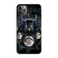 CaseCompany Sinister Wings: iPhone 11 Pro Max Tough Case