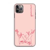 CaseCompany Best Friends: iPhone 11 Pro Max Tough Case