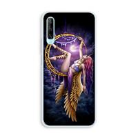 CaseCompany Aerial Angel: Huawei P Smart Pro Transparant Hoesje