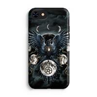 CaseCompany Sinister Wings: iPhone 7 Tough Case