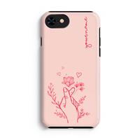CaseCompany Giving Flowers: iPhone 7 Tough Case