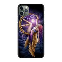 CaseCompany Aerial Angel: Volledig geprint iPhone 11 Pro Max Hoesje
