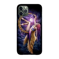 CaseCompany Aerial Angel: Volledig geprint iPhone 11 Pro Hoesje