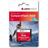 Agfa Photo Compact Flash 8GB High Speed 1