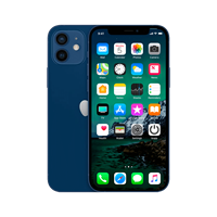 iPhone 12 128gb -Blauw-Product bevat lichte gebruikerssporen