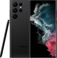 Samsung Galaxy S22 Ultra (256GB) Smartphone phantom black