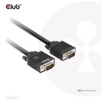 Club 3D CLUB3D VGA Cable Bidirectional M/M 10m/32.8ft 28AWG