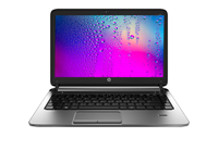 Hp ProBook 430 G3 | 13.3 inch HD | 6e generatie i5 | 128GB SSD | 8GB RAM | QWERTY/AZERTY AsbasComputersB-grade