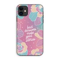 CaseCompany Good stories: iPhone 11 Tough Case