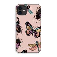 CaseCompany Tiny Bugs: iPhone 11 Tough Case