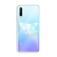 CaseCompany Good or bad: Huawei P Smart Pro Transparant Hoesje