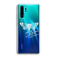 CaseCompany Good or bad: Huawei P30 Pro Transparant Hoesje