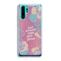 CaseCompany Good stories: Huawei P30 Pro Transparant Hoesje