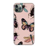 CaseCompany Tiny Bugs: Volledig geprint iPhone 11 Pro Max Hoesje