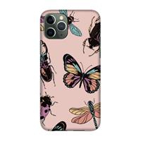 CaseCompany Tiny Bugs: Volledig geprint iPhone 11 Pro Hoesje