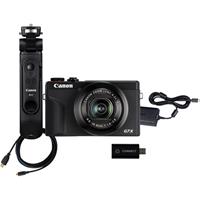 Canon PowerShot G7X Mark III - Live Streaming Kit