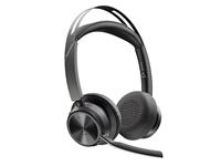 POLY Bluetooth Headset Voyager Focus 2 UC incl. USB-A