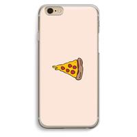 CaseCompany You Complete Me #1: iPhone 6 / 6S Transparant Hoesje