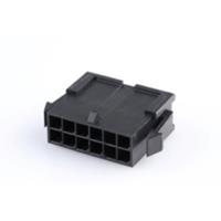 Molex MICRO-FIT PLUG HSG 430201200 MOL