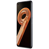 Realme 9i Smartphone 64 GB 16.8 cm (6.6 inch) Zwart Android 11 Dual-SIM