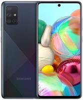 Samsung Galaxy A71 128GB Dual Sim 6,7 OLED 128GB Prism Crush Black (Differenzbesteuert)