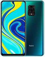 Xiaomi Redmi Note 9S Dual SIM 128GB blauw - refurbished