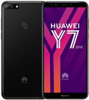 Huawei Y7 2018 Dual SIM 16GB zwart - refurbished