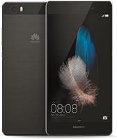 Huawei Ascend P8 lite 16GB zwart - refurbished