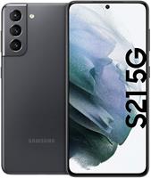 Samsung G991B Galaxy S21 5G Dual SIM 128GB grijs - refurbished