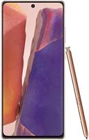 Samsung N981B Galaxy Note20 5G Dual SIM 256GB brons - refurbished