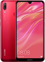Huawei Y7 2019 Dual SIM 32GB rood - refurbished
