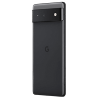 Google Pixel 6 Dual SIM 128 GB zwart - refurbished