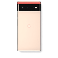 Google Pixel 6 Dual SIM 128GB roze - refurbished