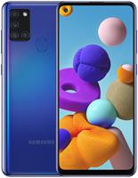 Samsung A217F Galaxy A21s Dual SIM 32GB blauw - refurbished