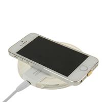 Huismerk FANTASY draadloze Lader & 8Pin Wireless laad ontvanger Voor iPhone 6 Plus / 6 / 5S / 5C / 5wit