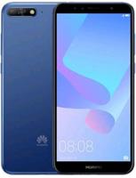 Huawei Y6 2018 Dual SIM 16GB blauw - refurbished