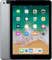 Apple iPad 9,7 128GB [wifi + cellular, model 2018] spacegrijs - refurbished