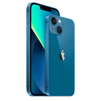 Apple iPhone 13 mini 128GB blauw - refurbished