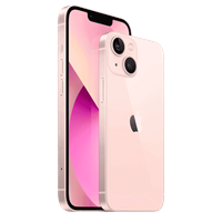Apple iPhone 13 mini 128GB roze - refurbished